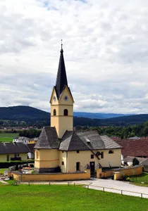 Filialkirche hl. Paul, Emmersdorf