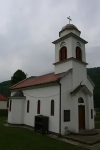 Church of Saint Mary Magdalene in Donja Ljuboviđa