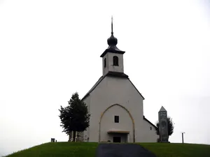 Wolfgangikirche Hollenegg