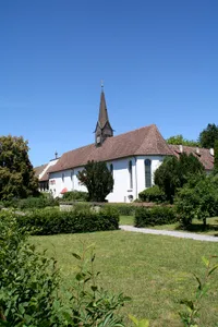 St. Michael's Monastery and Parish Church