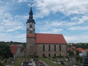Protestant Church Saubach