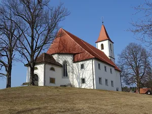 Filialkirche Hl. Sebastian, Söding-Sankt Johann