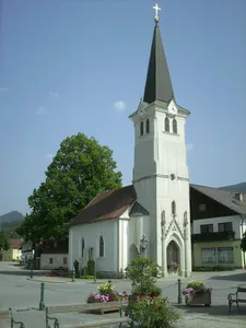 Saint John of Nepomuk Church