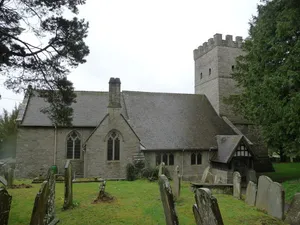 Church of St Mary