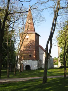 Evangelical Lutheran Church in Rusnė