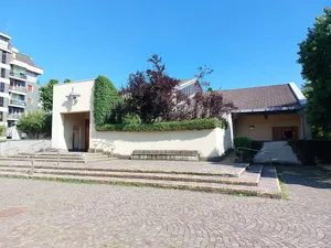 San Donato new church