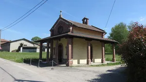 Santi Nazzaro e Celso in Centenate Church