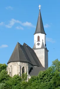 Pfarrkirche hl. Martin, Ohlsdorf