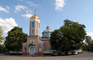 Church of the Dormition, Tulchyn