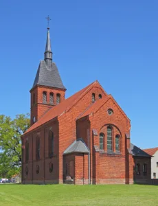 Dorfkirche Betzin