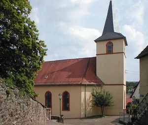 Evangelische Kirche