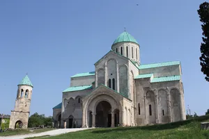 Bagrati Cathedral and Gelati Monastery