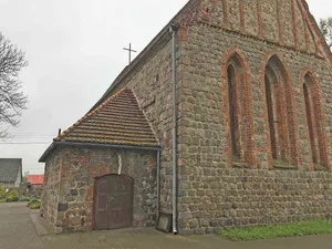 Church of the Nativity in Marwice
