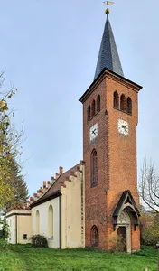 Schlosskirche Lützschena