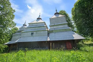 Saint John the Baptist Church, Sukhyi