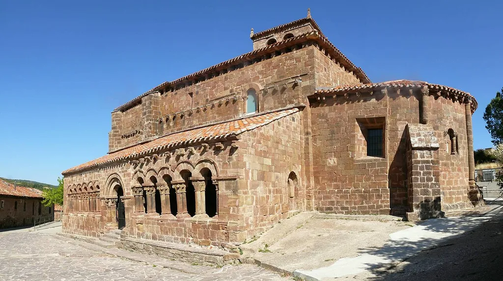 Iglesia de San Sebastián