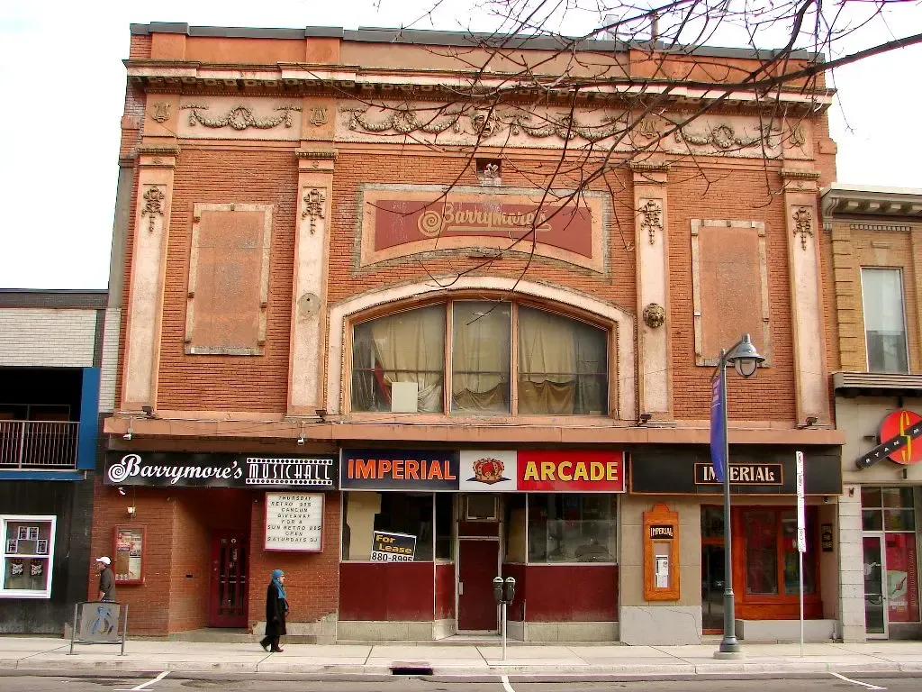 Barrymore's Music Hall