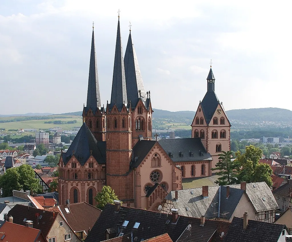 Marienkirche Gelnhausen