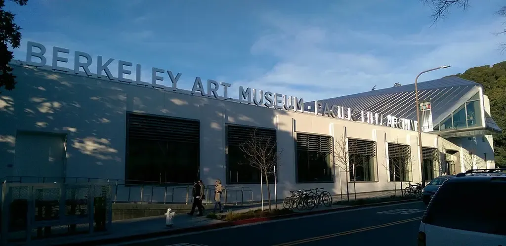 Berkeley Art Museum and Pacific Film Archive