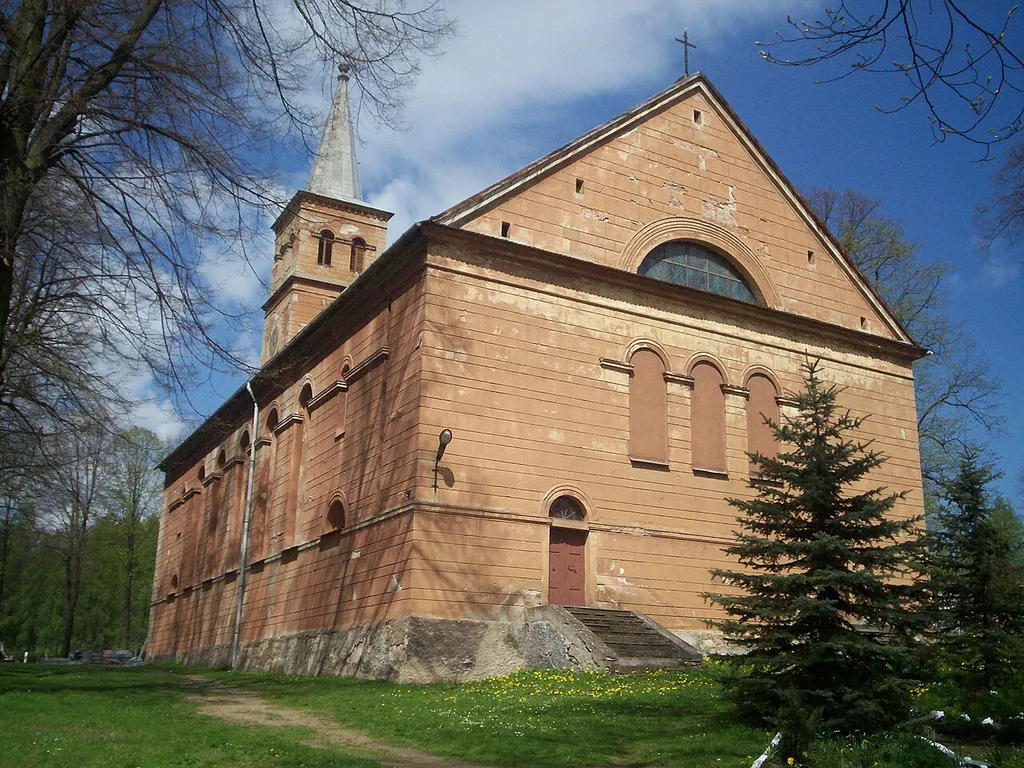 Kościół pw. „Niepokalanego Serca N.M.P.” w Marciszowie.