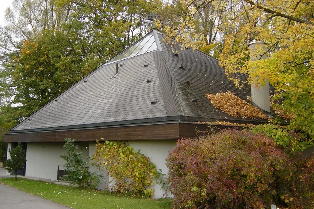 evangelisch-lutherische Friedenskirche Gräfelfing