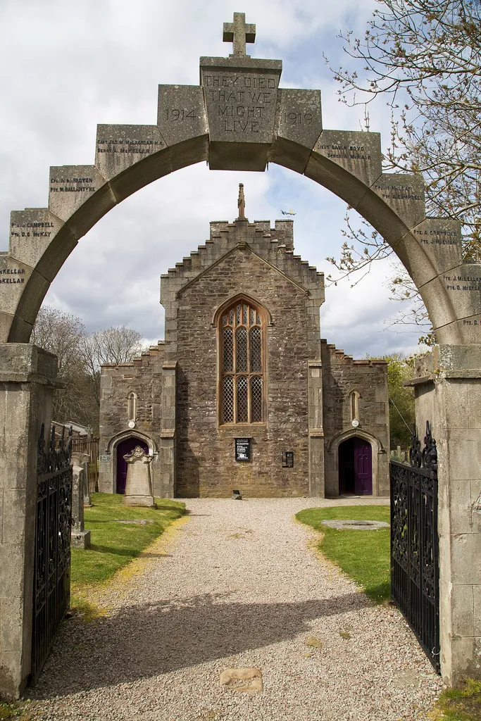 This is a photo of listed building number