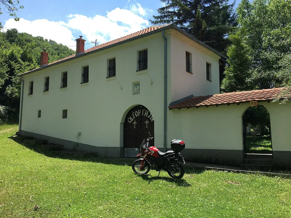 Paralovo Monastery
