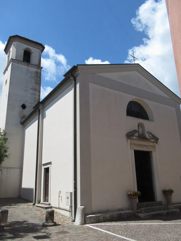 Church San Carlo Boromeo in Soiano (It) Q121536071