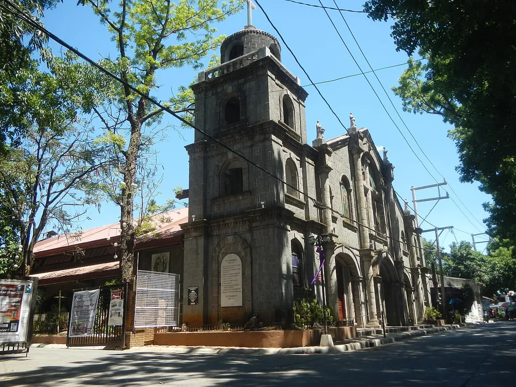 San Antonio de Padua Parish Church (San Antonio Village, Dalig, Antipolo City) Roman Catholic Diocese of Antipolofrom Circumferential Road, Antipolo City (Sen. Lorenzo Sumulong Memorial Circle) Circumferential Road, Antipolo City (Sen. Lorenzo Sumulong Memorial Circle) 14°35'22"N 121°10'11"E Legislative districts of Antipolo City List of barangays of Metro Manila,Barangays Dalig 14°34'11"N 121°11'28"E San Jose 14°37'16"N 121°15'47"E Antipolo City from Sumulong Highway and Marikina–Infanta Highway Marcos Highway or MARILAQUE Highway or Manila-Rizal-Laguna-Quezon Philippine highway network (Note: Judge Florentino Floro, the owner, to repeat, Donor Florentino Floro of all these photos hereby donate gratuitously, freely and unconditionally Judge Floro all these photos to and for Wikimedia Commons, exclusively, for public use of the public domain, and again without any condition whatsoever).
