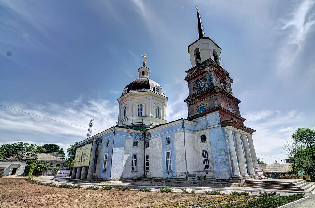 Dormition Cathedral, Kherson