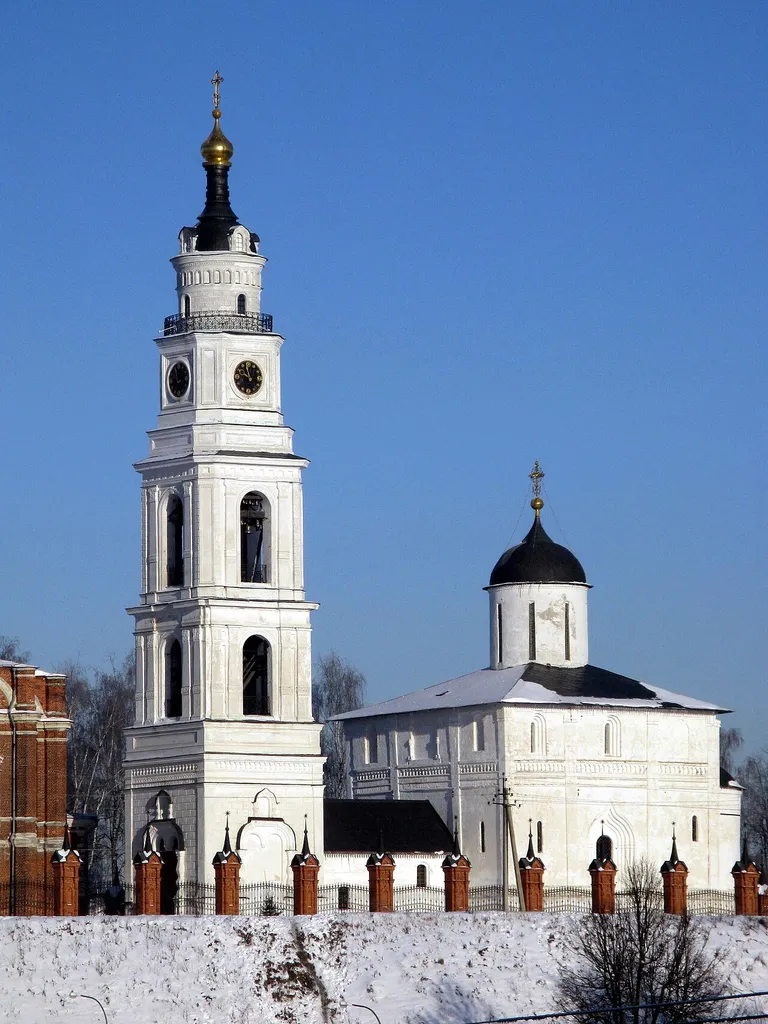 Cathedral of the Resurrection of Christ (Volokolamsk)