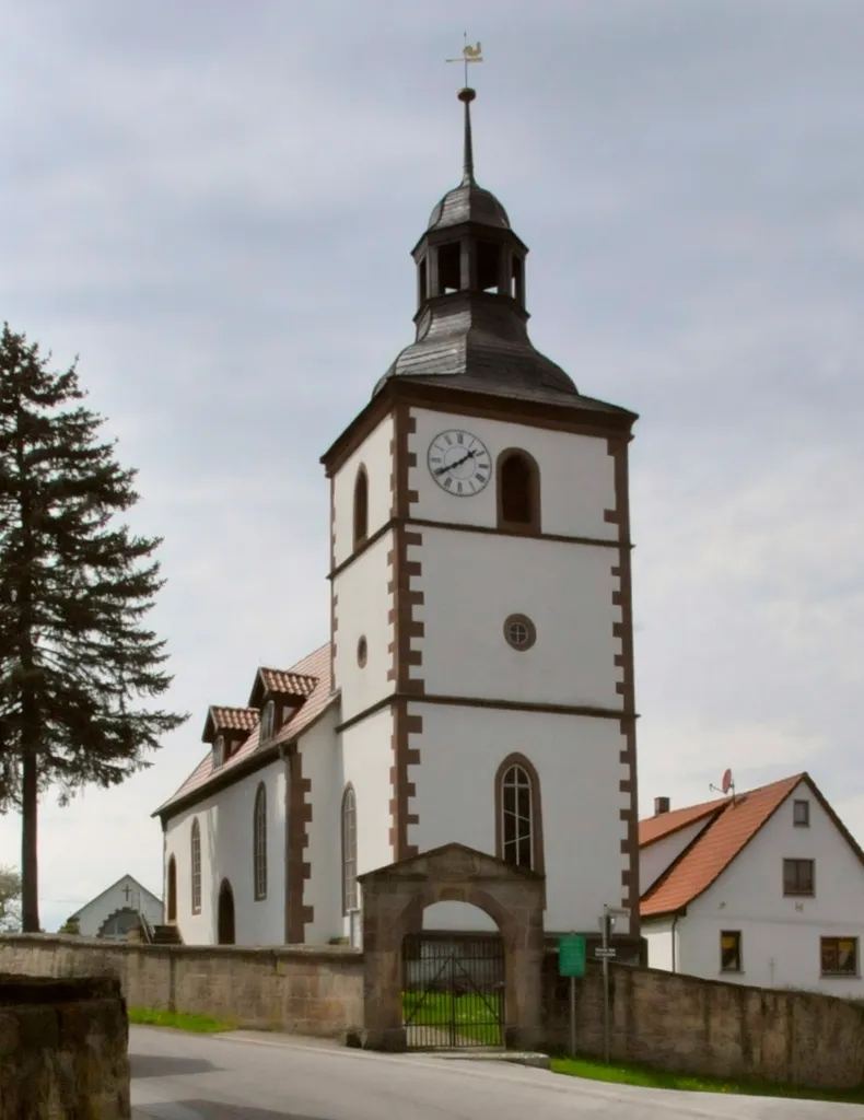 Rippershausen-Solz, Kirche