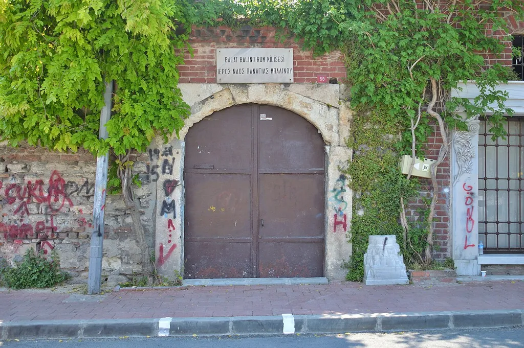 Panayia Balinu Kilisesi