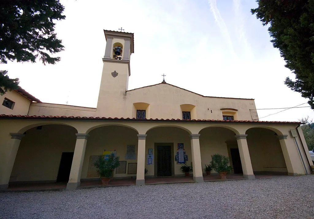 Chiesa dei SS. Maria e Jacopo a Querceto (Sesto Fiorentino)