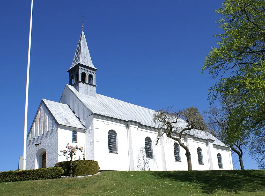 Kristrup Church, Randers, Diocese of Århus