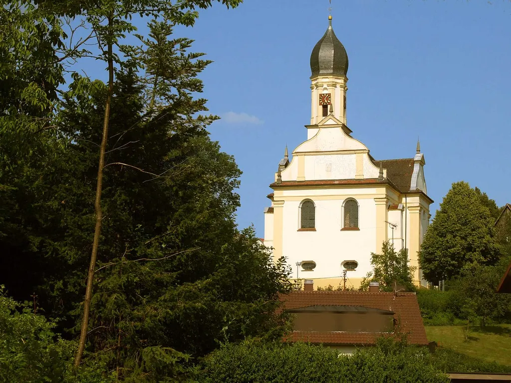 Birenbach GP, Wallfahrtskirche