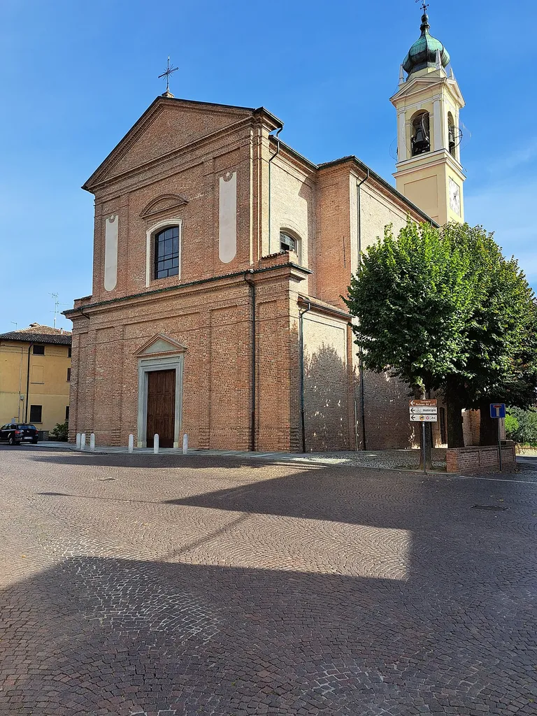 chiesa di San Pietro Apostolo