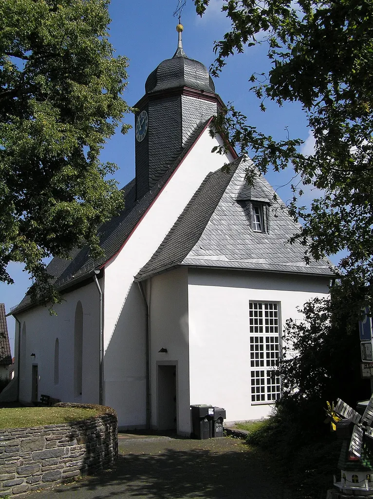 Kirche Rod am Berg