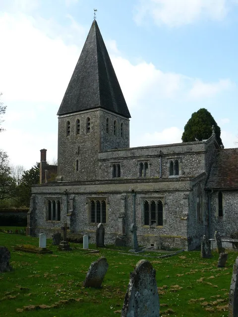Idmiston - All Saints Church