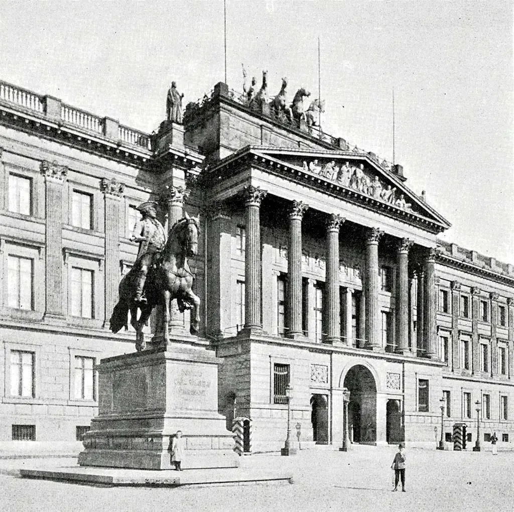 Brunswick Palace