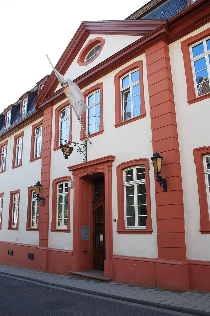 German museum of viticulture in Oppenheim