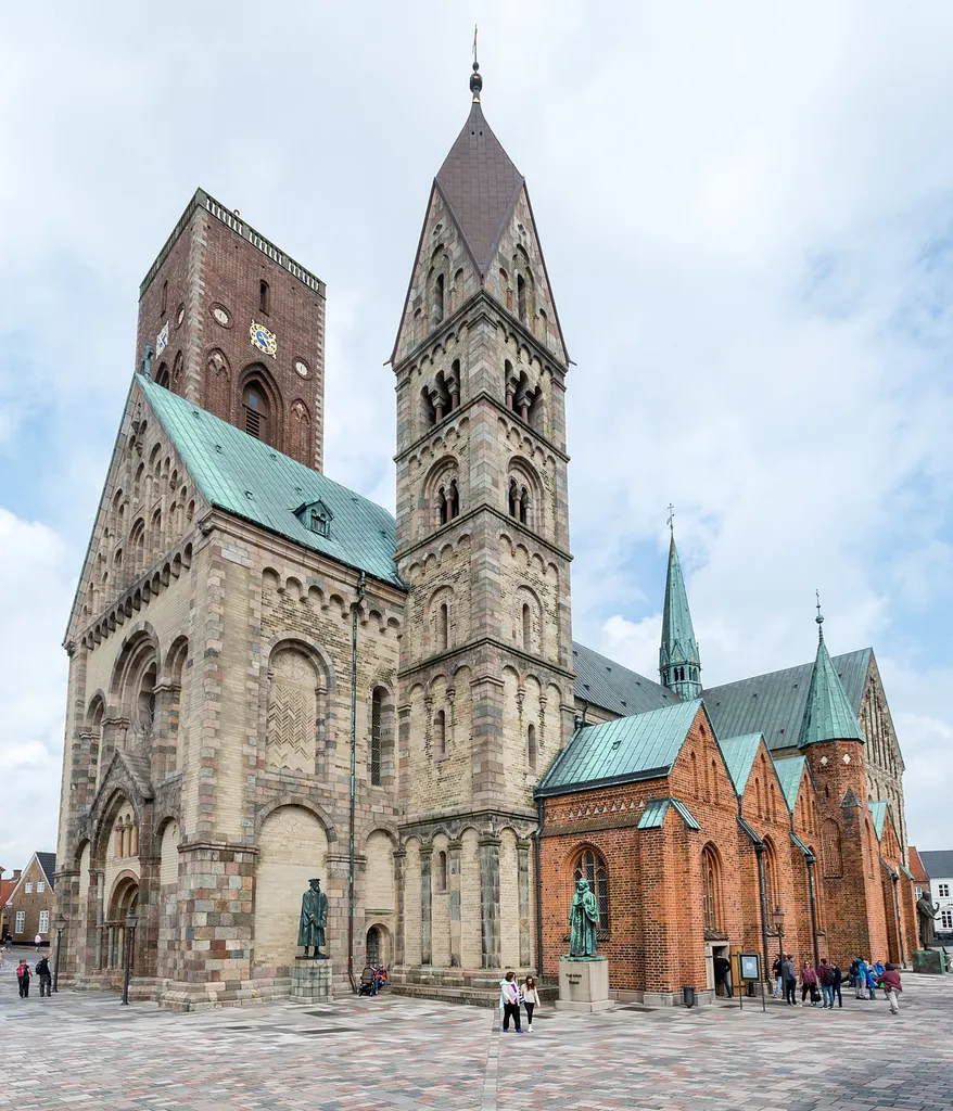Ribe Cathedral (Esbjerg Kommune).
