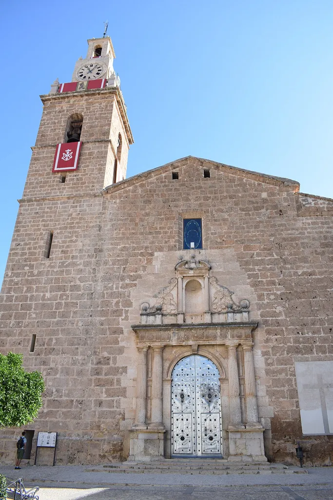 Albaida.