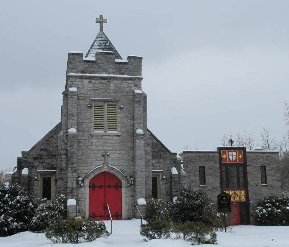 St. Thomas Episcopal Church in Abingdon, VA