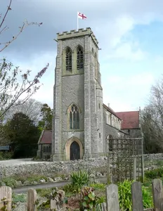 St John's Church, Silverdale