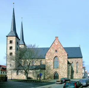 Protestant Church of Our Lady, Grimma