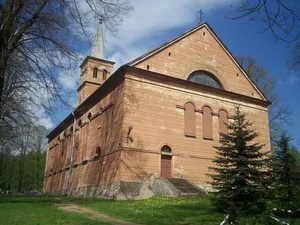 Church of the Immaculate Heart of St. Mary in Marciszów