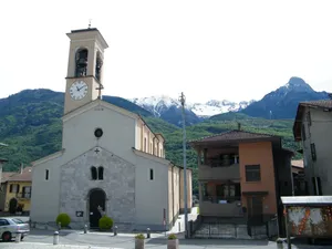 Santo Stefano Church