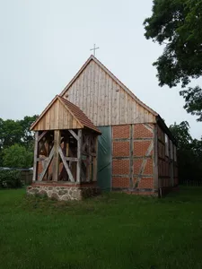 Mansfeld village church
