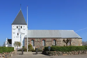 Sønder Stenderup Church